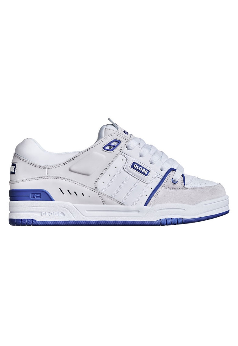 Pantofi de skateboarding unisex cu detaliu logo
