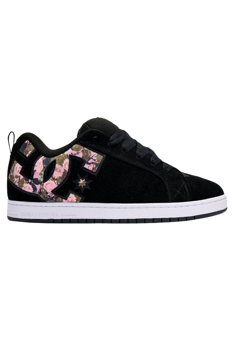 Pantofi sport cu model si sireturi
