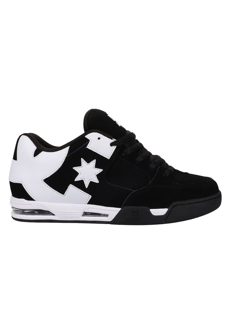 Pantofi sport cu model contrastant