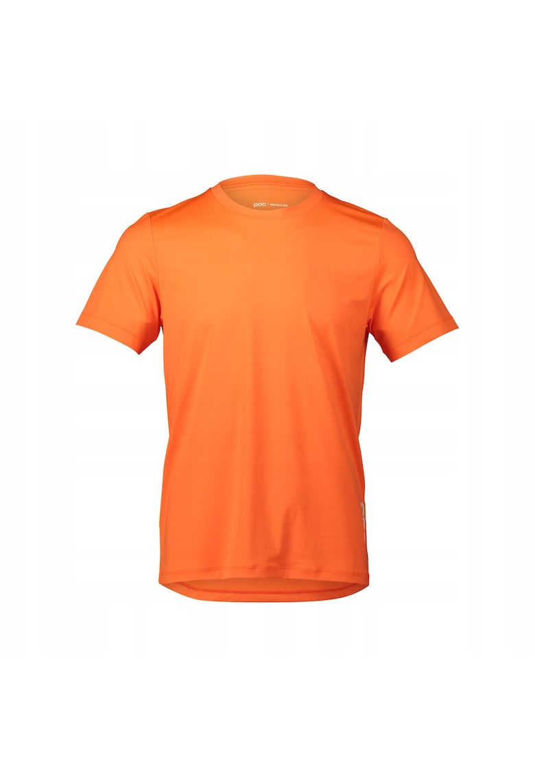 Tricou sport barbati - Reform Enduro Light Tee - portocaliu - material usor