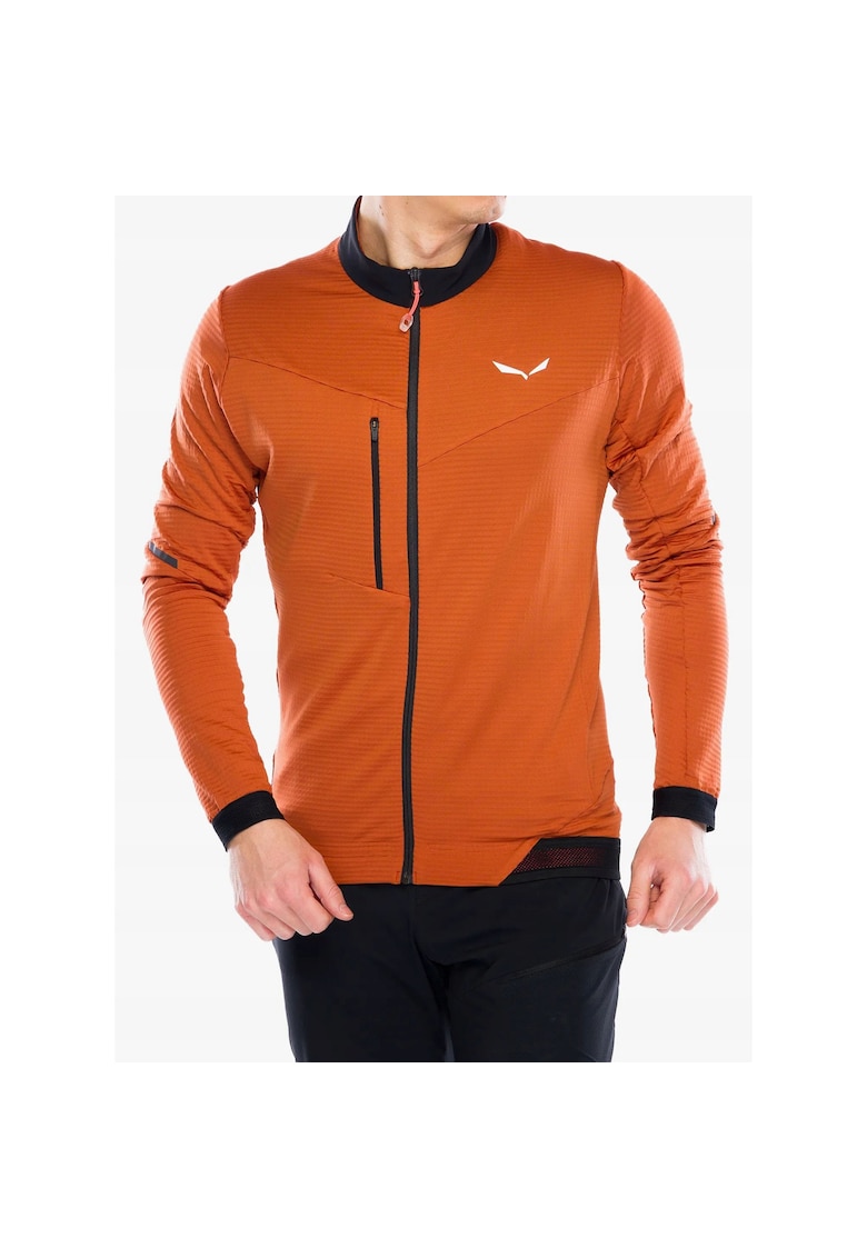 Jacheta sport barbati Pedroc PL 2 - maro - material reciclat - uscare rapida