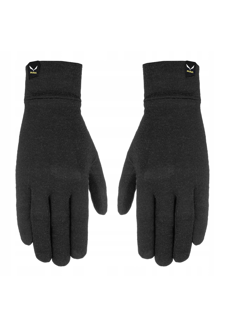 Manusi sport Cristallo Liner - calduroase - respirabile - negre - marimea