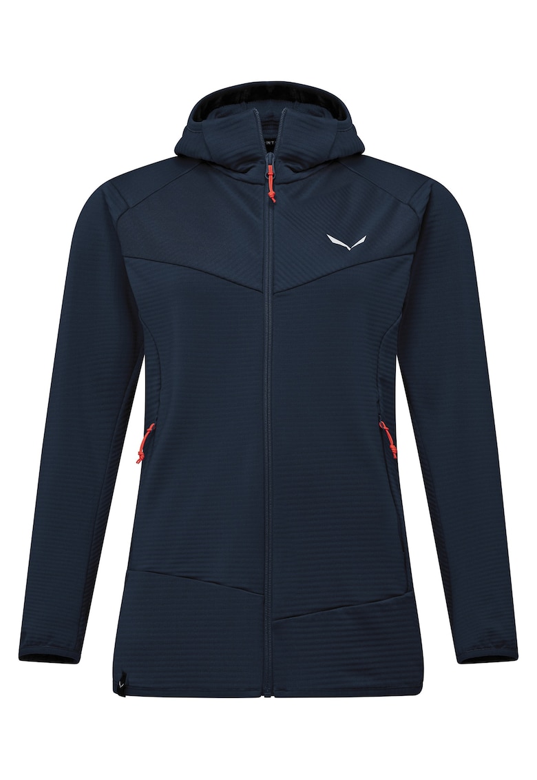Fleece trekking dama Puez Altavia Polarlite - Bleumarin