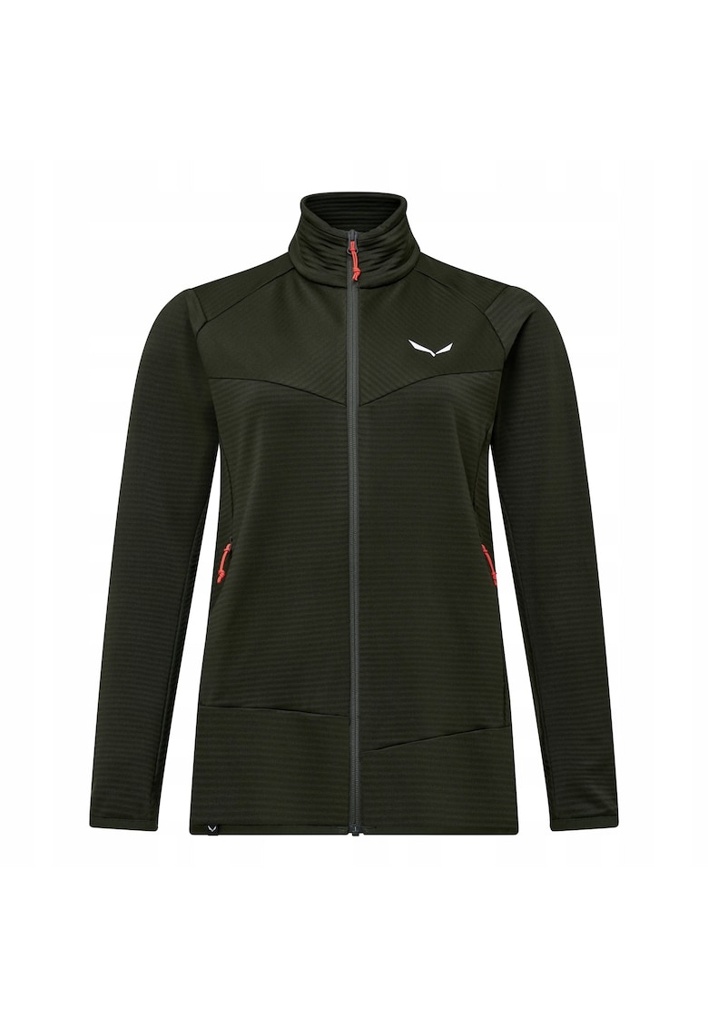 Jacheta sport dama 00-0000029139_5280 - Verde inchis - Poliester/Elastan
