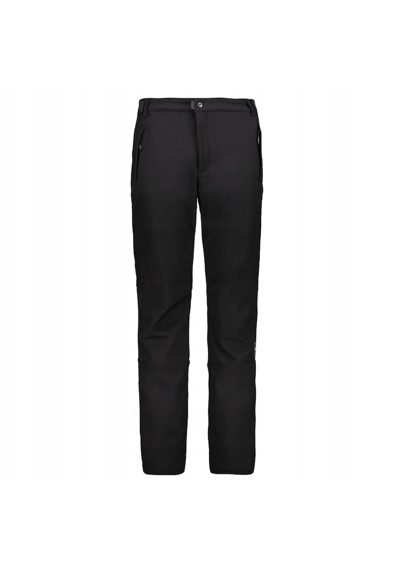 Pantaloni sport barbati impermeabili - respirabili - negru - fabricati din Climaprotect -
