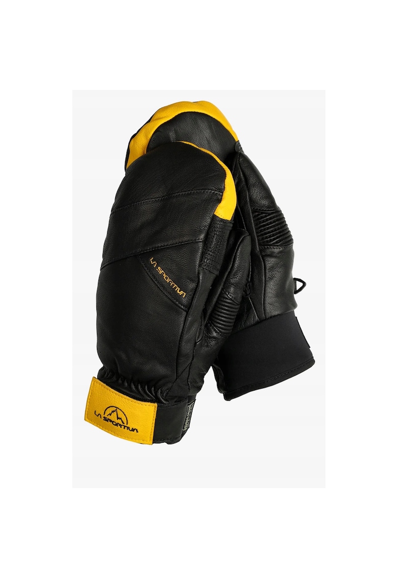 Manusi sport Free Touring - negru/galben -