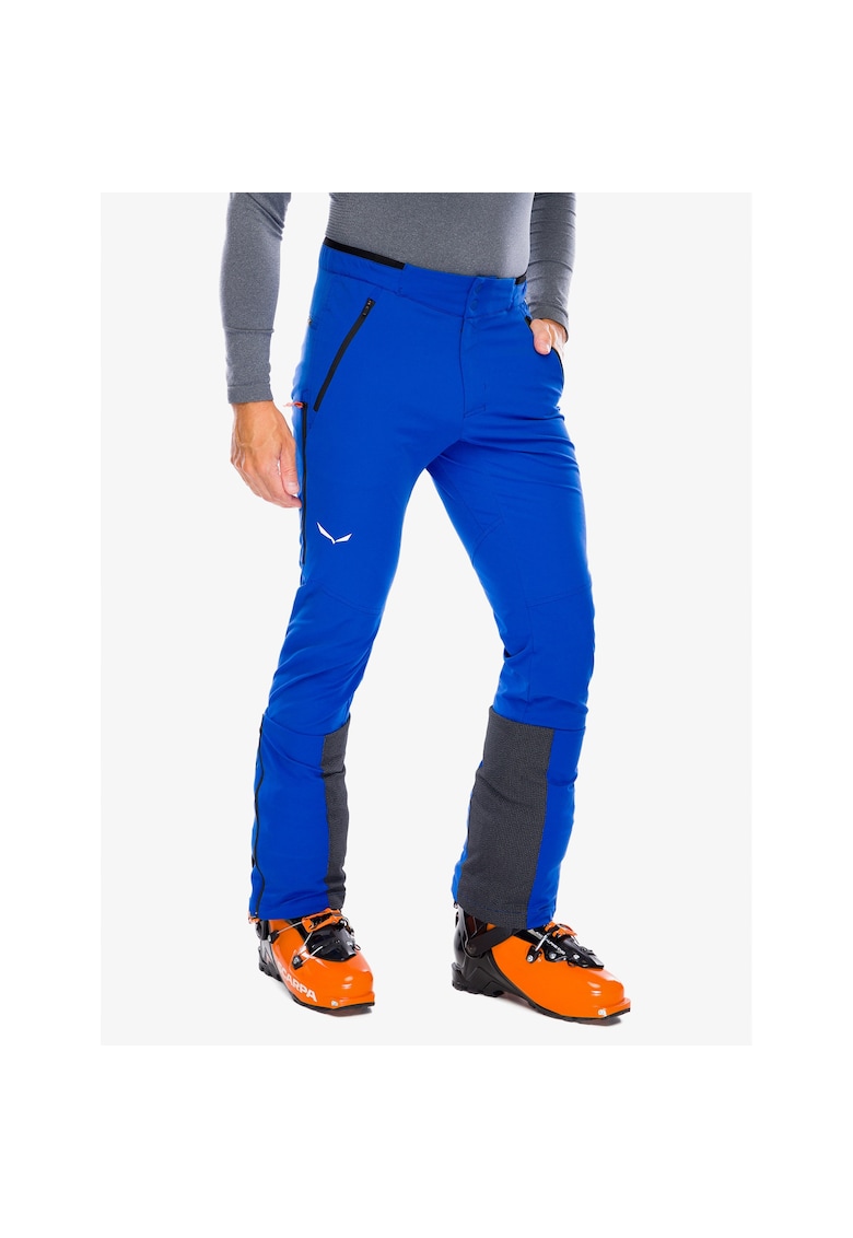 Pantaloni sport barbati Lagorai - albastru - pentru schi -
