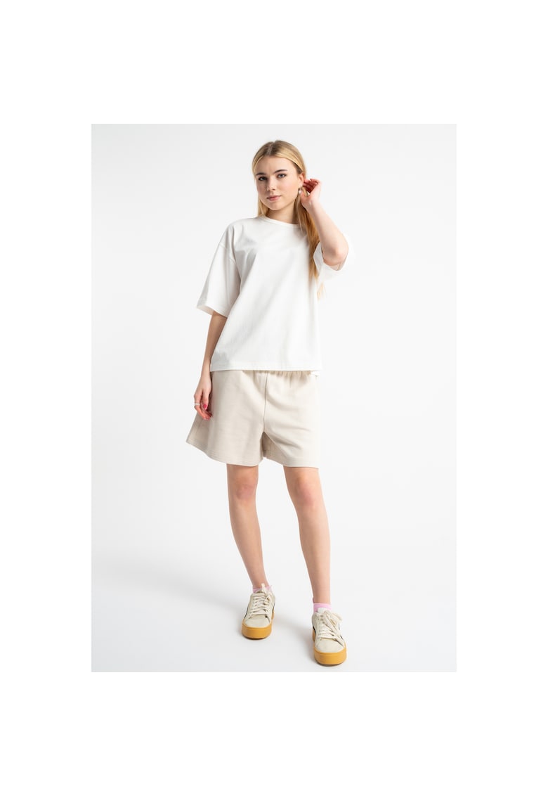 Pantaloni scurti cu buzunare laterale
