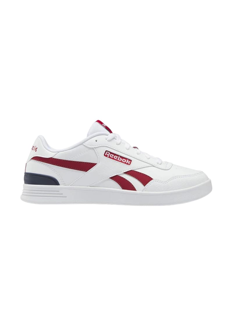 Pantofi sport cu detalii contrastante -