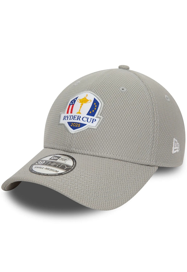 Sapca texturata Diamond Era 39THIRTY - Alb/Gri