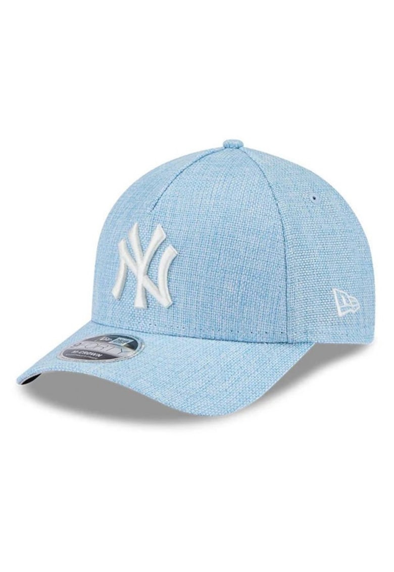 Sapca ajustabila din amestec de in New York Yankees M-Crown 9FORTY