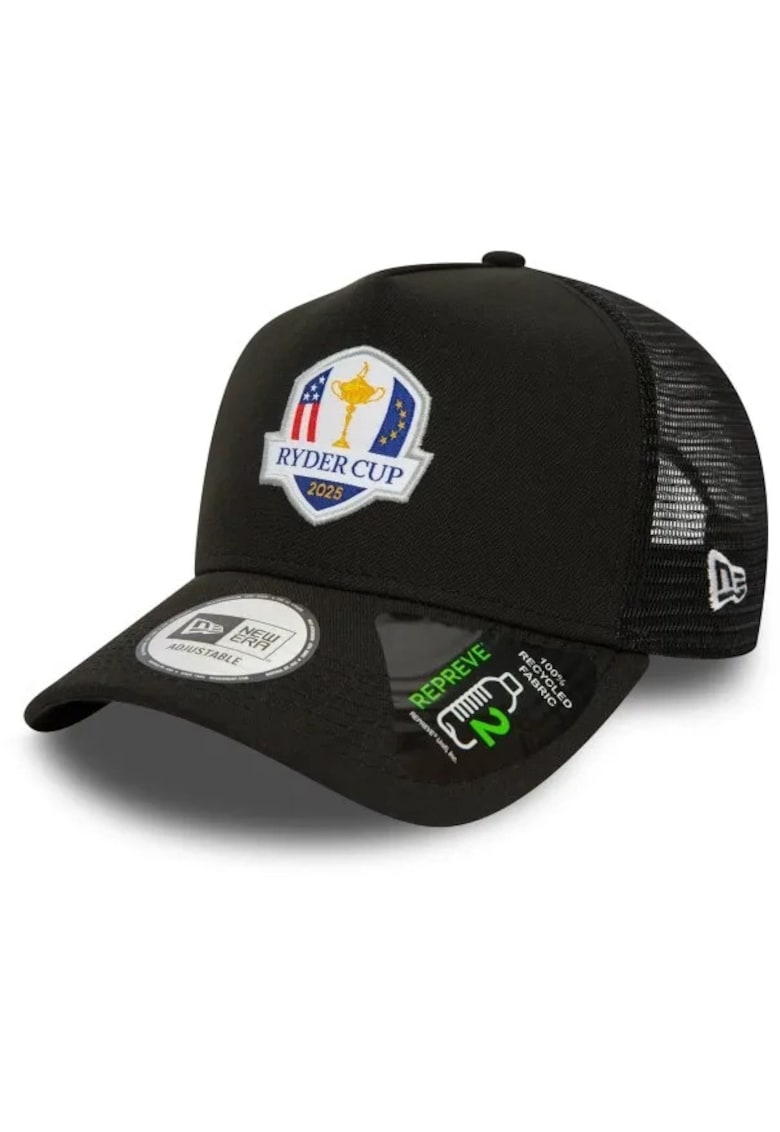 Sapca trucker cu insertii de plasa Repreve EF
