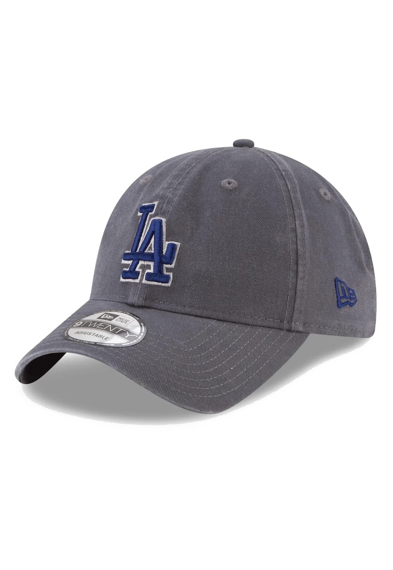 Sapca ajustabila din bumbac Los Angeles Dodgers 9Twenty MLB Core Classic