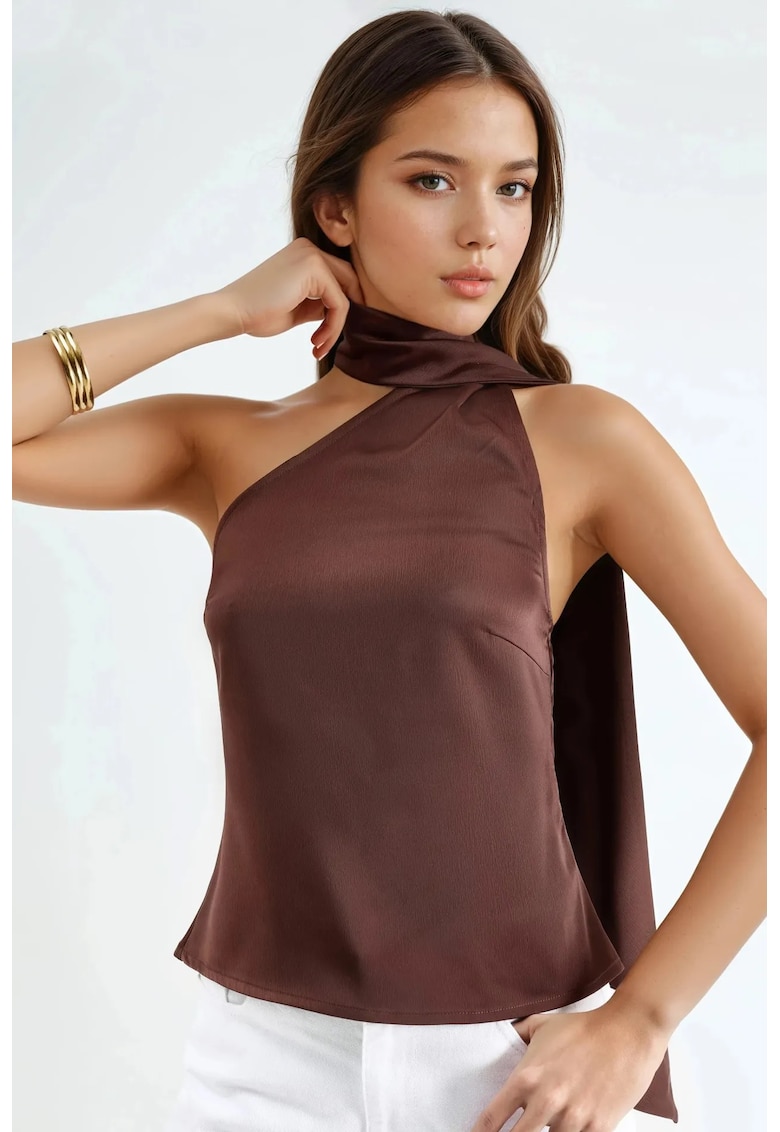 Top dama - Satin - Maro