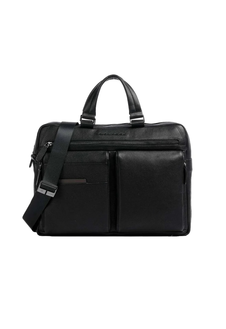 Geanta pentru laptop din piele - 30 x 41 x 7
