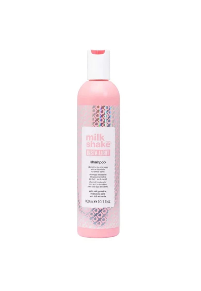 Sampon fortifiant Insta.Light - 1000 ml - unisex - toate tipurile de par - aroma de piersici