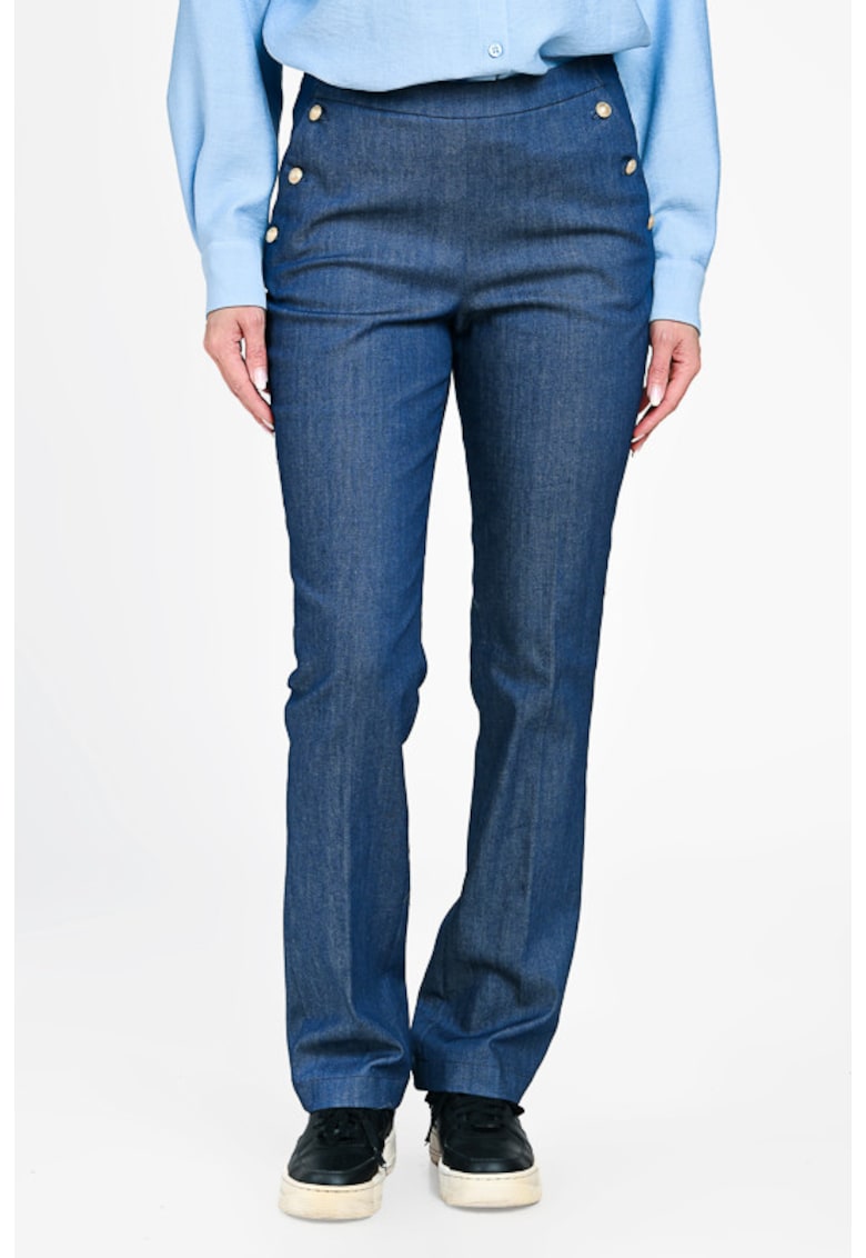 Pantaloni dama tip blug eleganti Milano