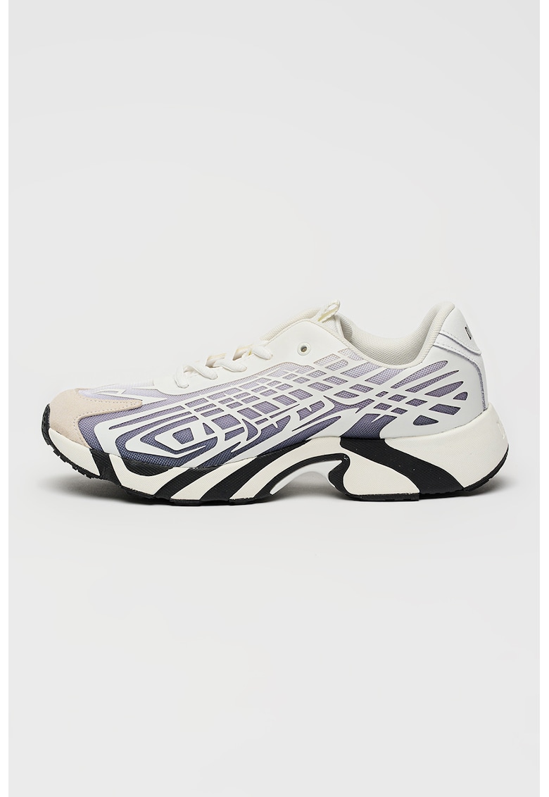 Pantofi sport low-cut Vit's 500 cu talpa demi-wedge