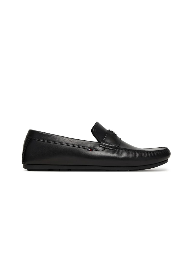 Mocasini Hardware Driver FM0FM05838 - Negru