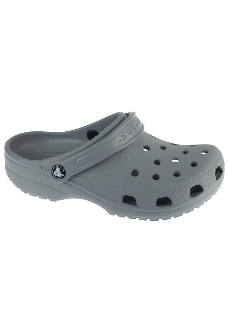 Saboti copii baieti - Classic Clog Kids 2069911 - Gri