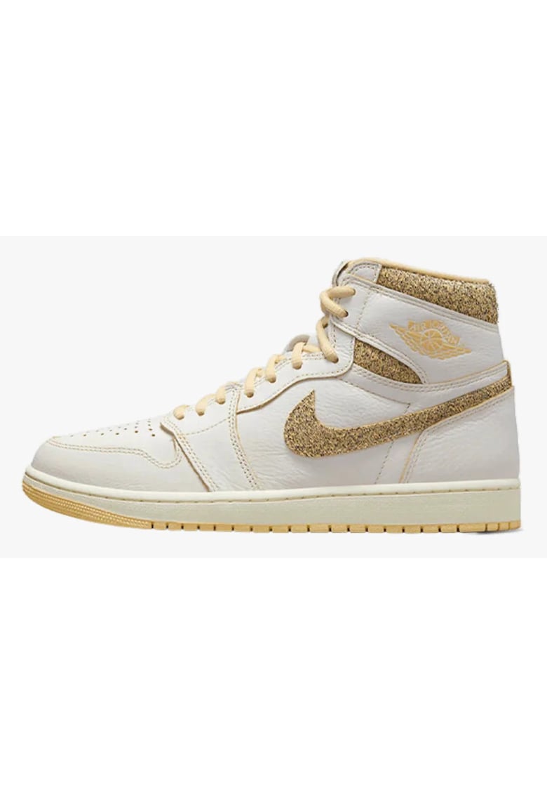 Tenisi barbati Jordan 1 Retro High OG Craft Vibrations Of Naija - Maro/White