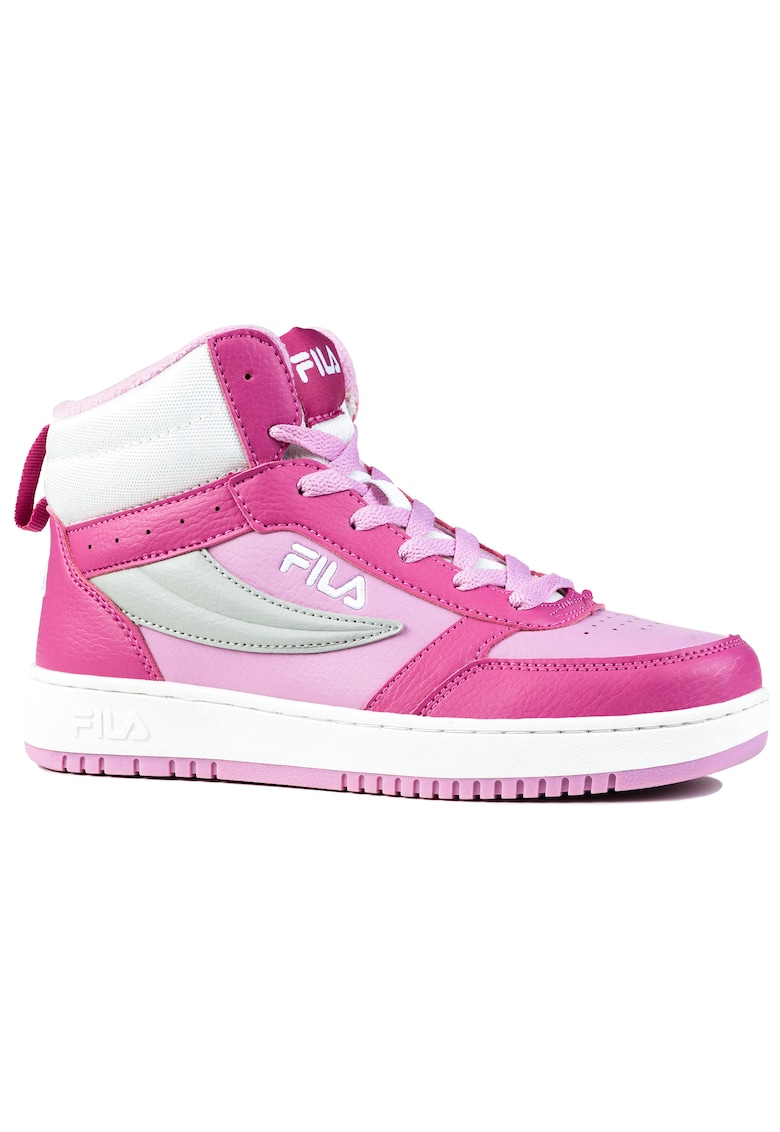 Pantofi sport REGA NF MID TEENS - roz - sintetic - pentru fete