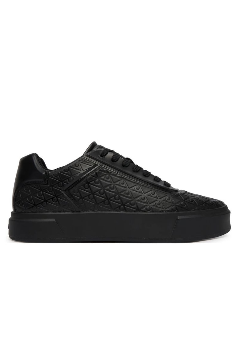Pantofi sport BASKET CUP OXF LUP HF AOP LTH-HM0HM02132-0GT