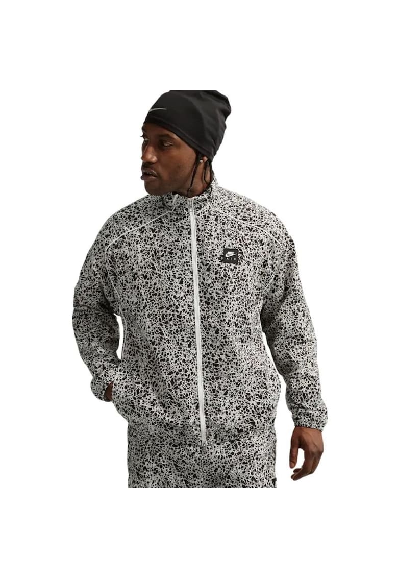 Jacheta M NIKE AIR WVN AOP JKT-II5242-072