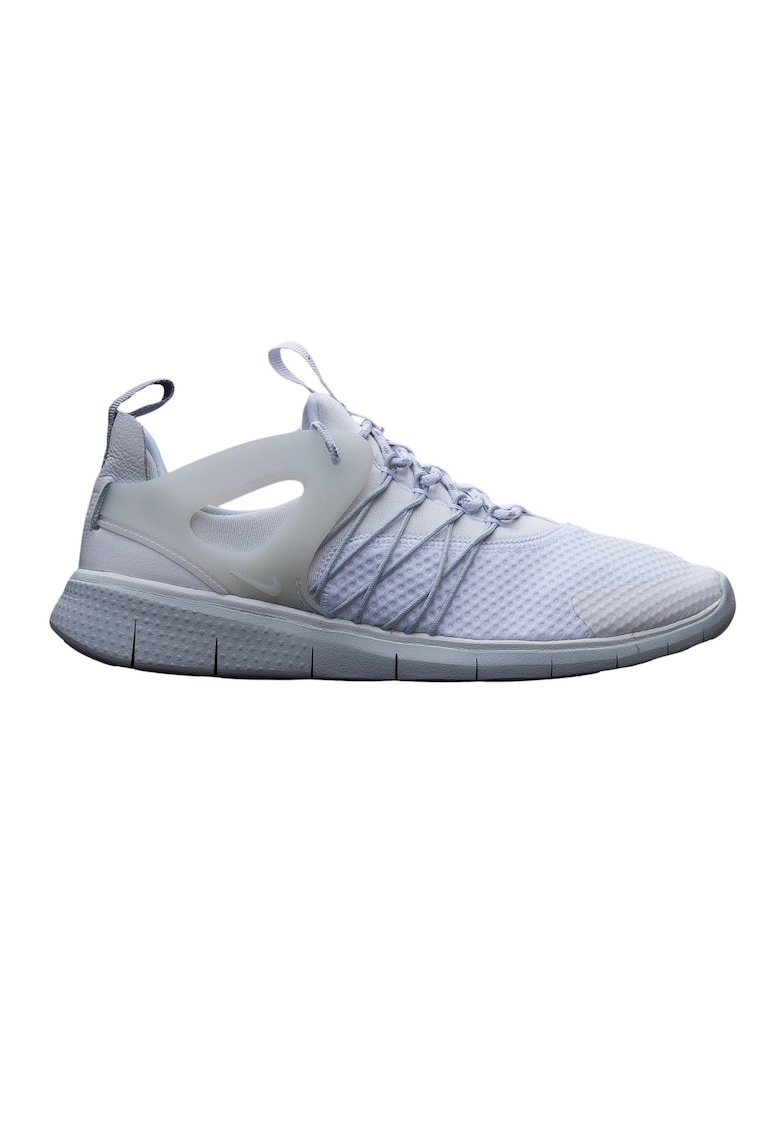 Pantofi sport cu insertii sintetice -