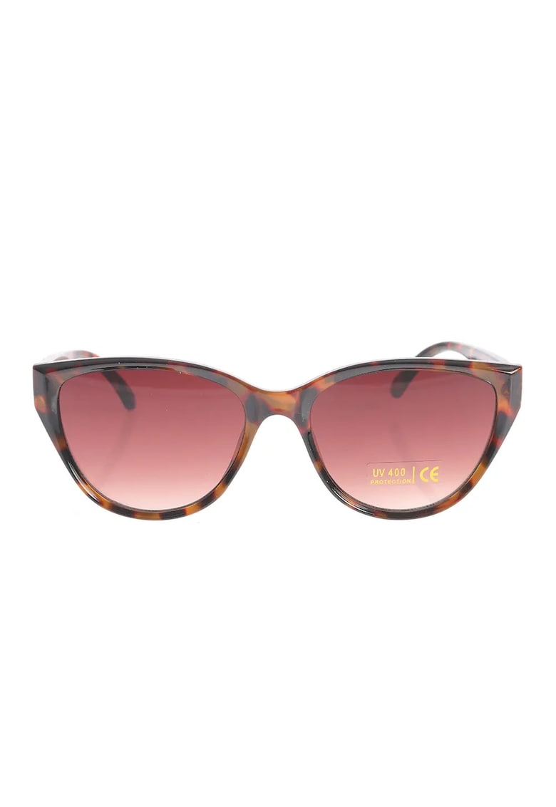 Ochelari de soare eleganti cat eye si protectie UV400