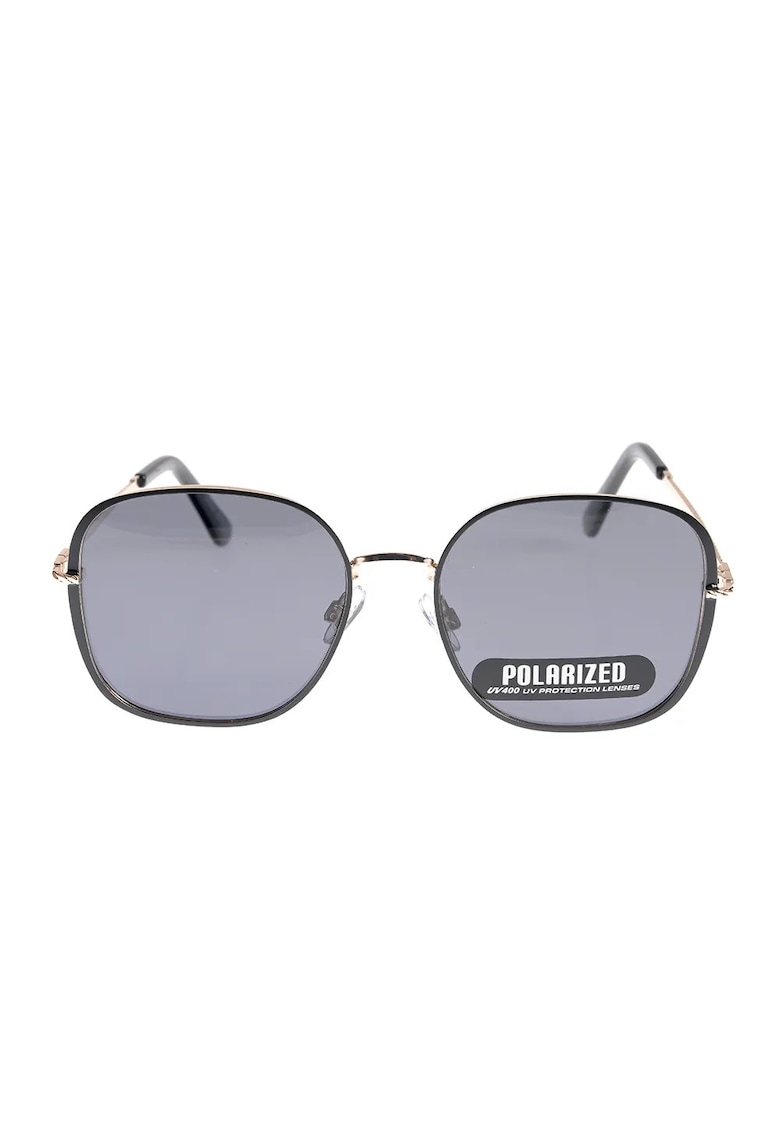 Ochelari de soare eleganti cu rama subtire si design modern