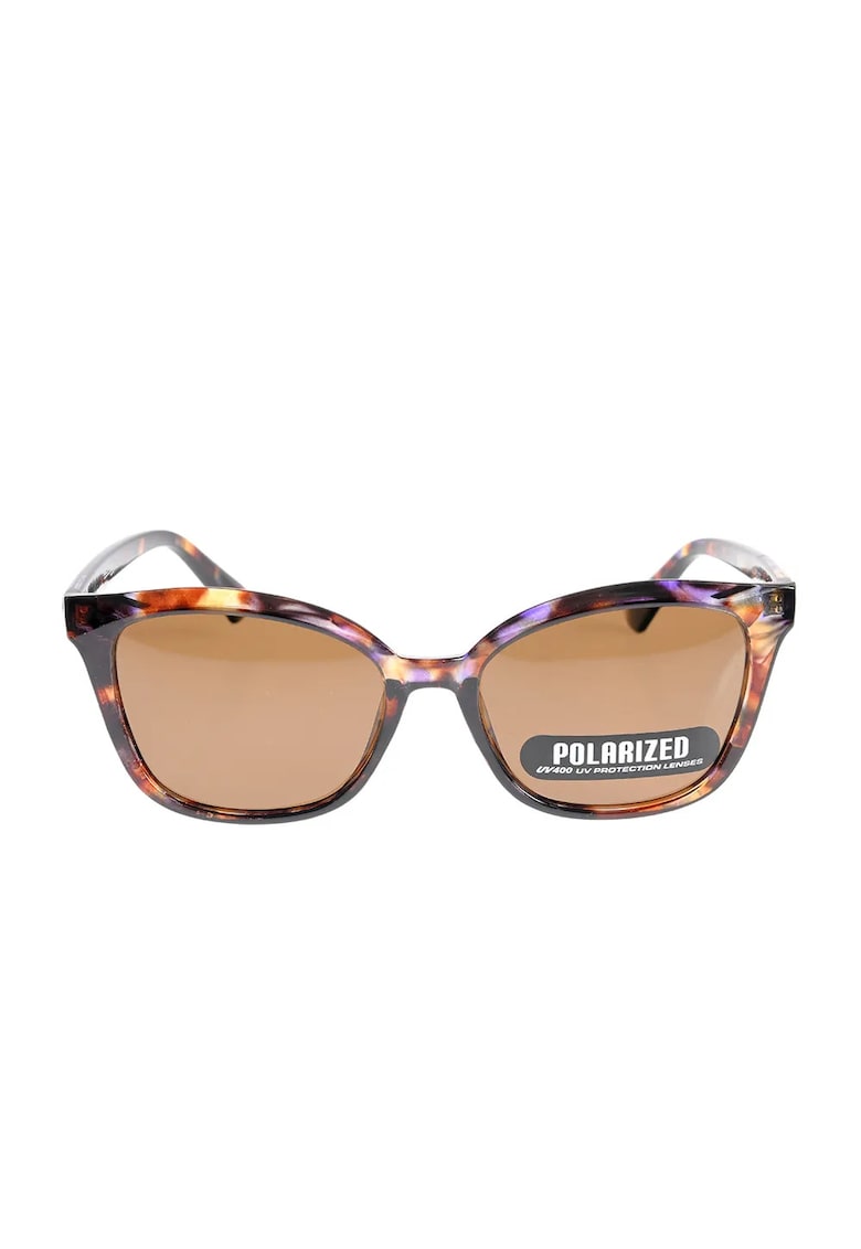 Ochelari de soare eleganti cu model animal print