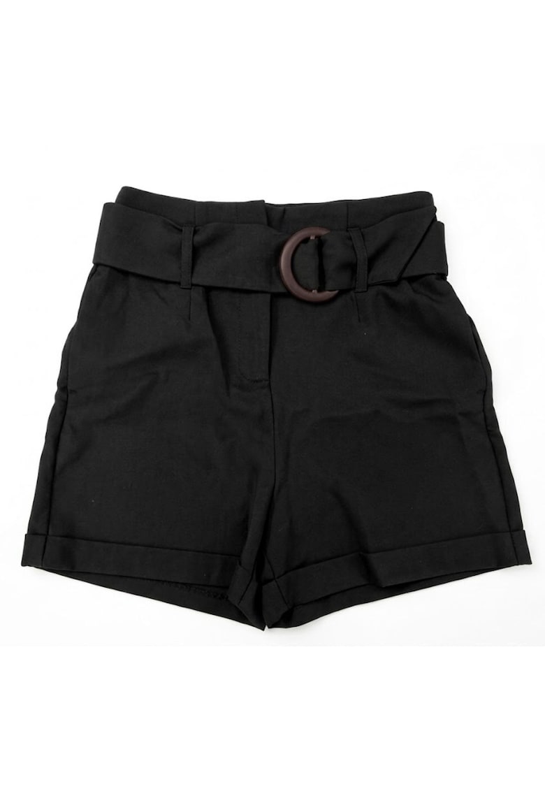 Pantaloni scurti cu o curea Mimi -