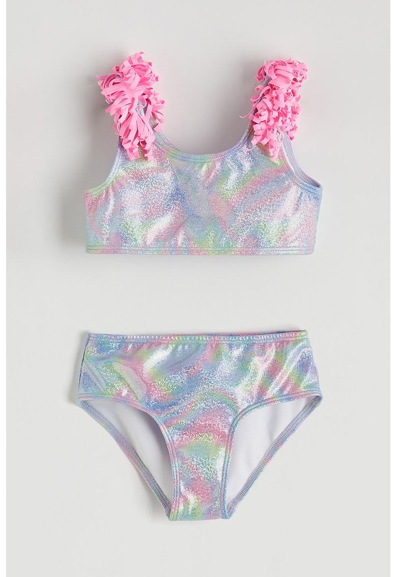 Costum cu doua piese - Multicolor