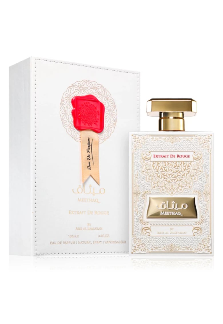 Apa de Parfum Meethaq Extrait de Rouge - Unisex - 100ml