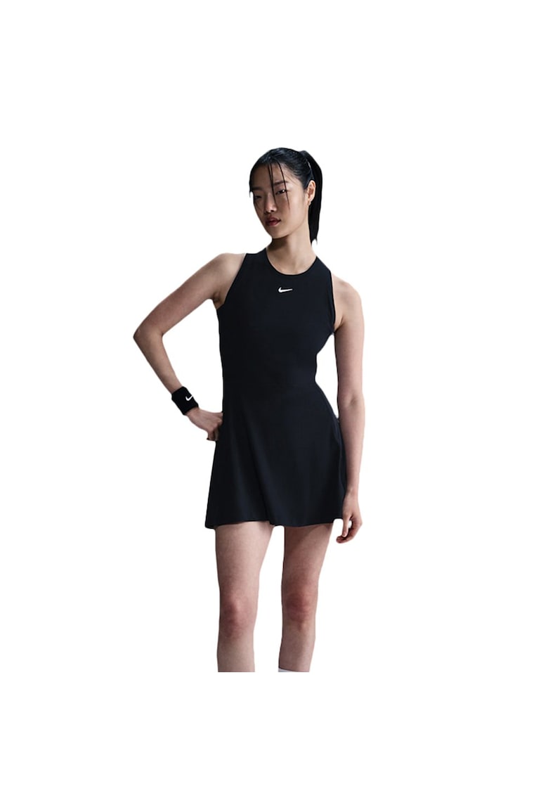 Rochie Victory Tennis Dri-Fit W FQ1780-010 - Negru