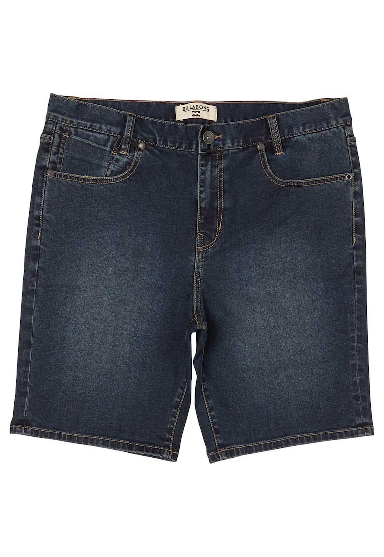 Pantaloni scurti din denim Outsider -