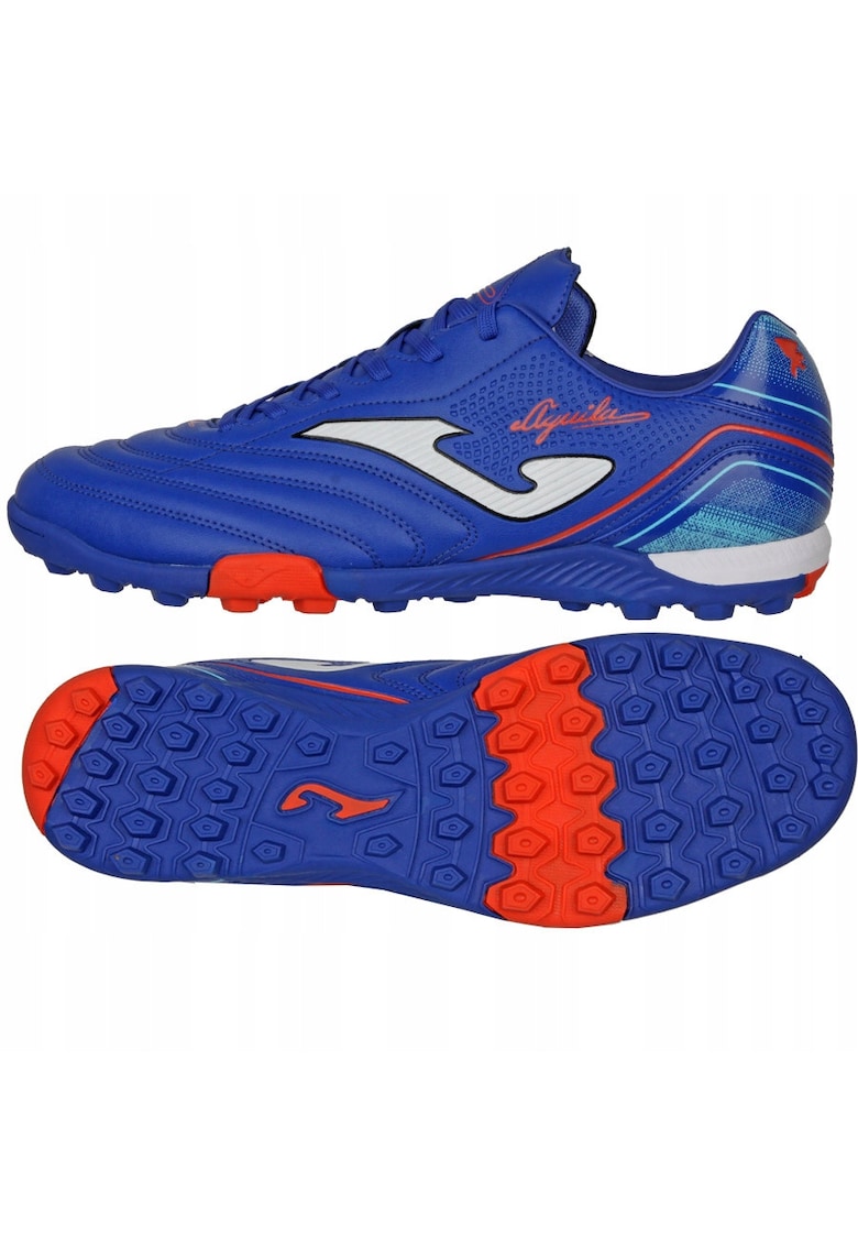 Ghete de fotbal AGUILA 2504 - turf - sport - albastru - Joma - imagine 1