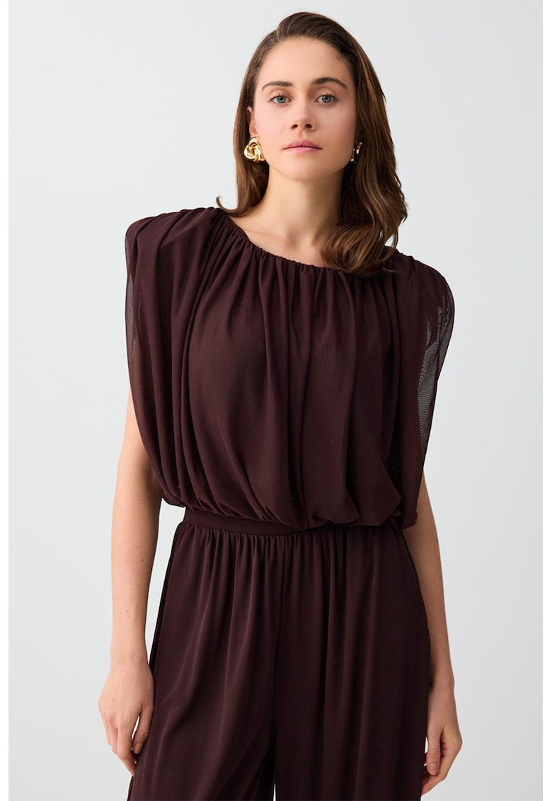 Bluza lejera - Maro pamantiu