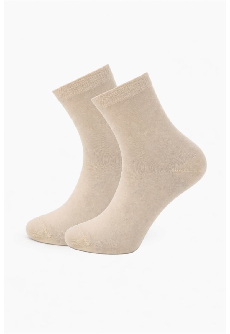 Sosete lungi bamboo femei - SDGW10ALB -