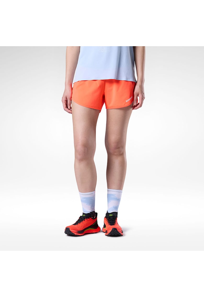 Pantaloni dama W SAPA SHORT - rosu - Rosu