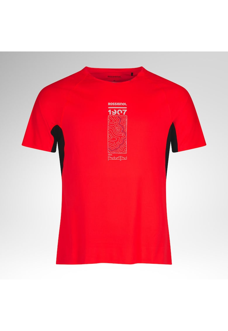 Tricou sport barbati M SAPA ULTRA TEE - rosu - Rosu