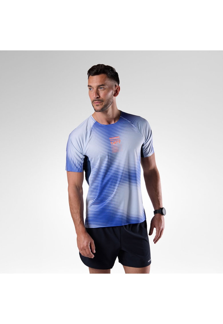 Tricou sport barbati M SAPA ULTRA TEE - albastru - Albastru