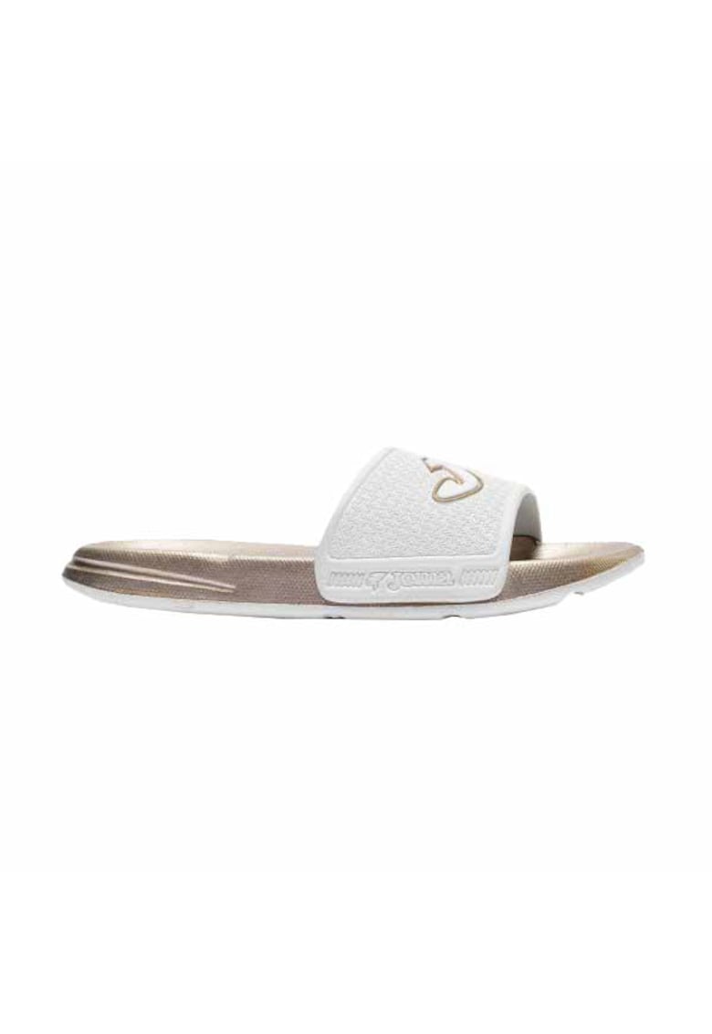 Papuci femei S.Island SISLLS2602 - 41 EU - Alb Alb