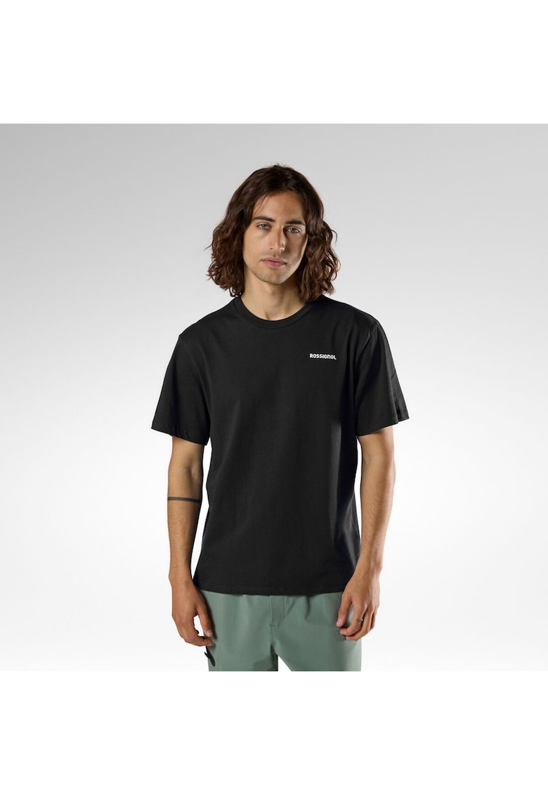 Tricou sport barbati PRESSET TEE - negru - Negru