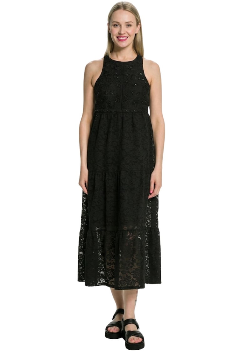 Rochie lejera din dantela Mina -
