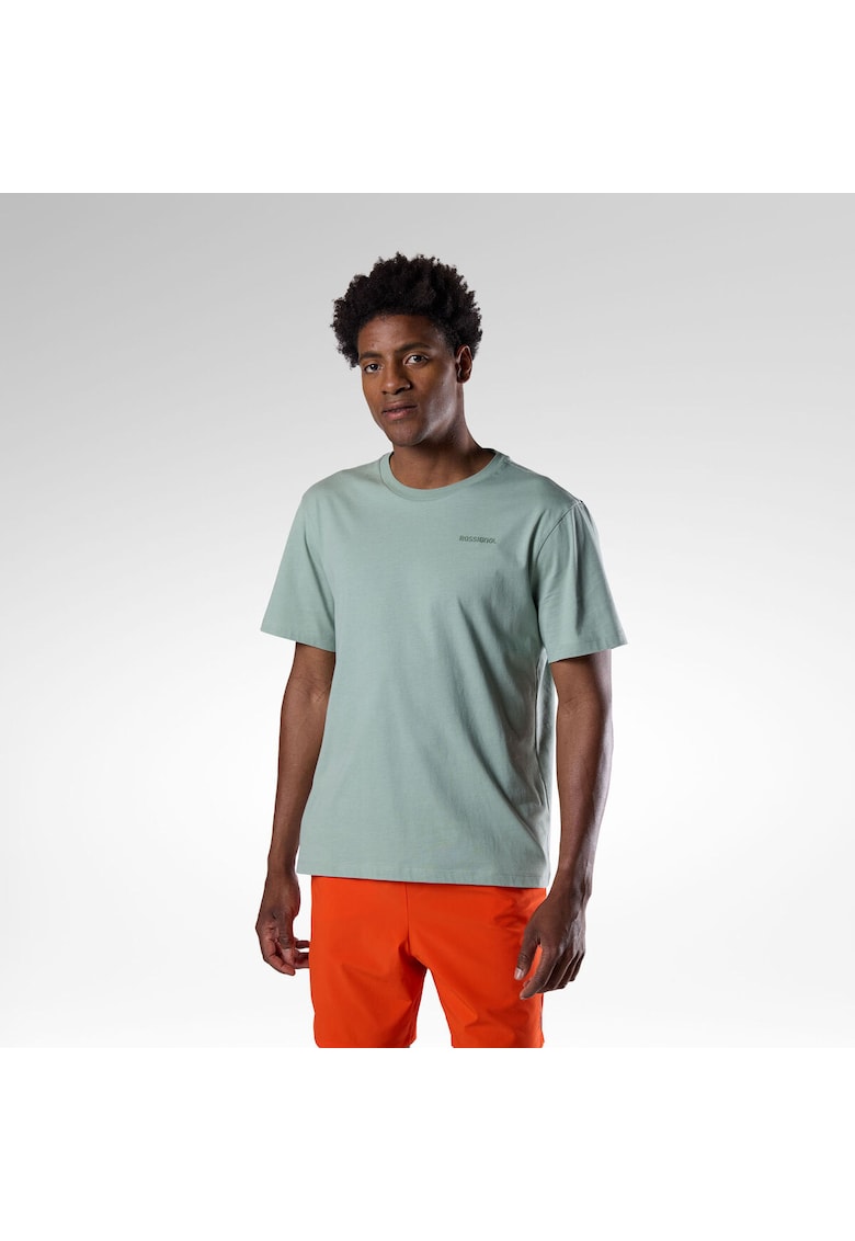 Tricou sport barbati PRESSET TEE - verde - Verde