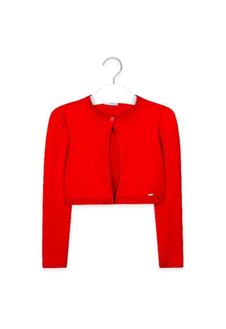 Bolero tricotat fin - uni -