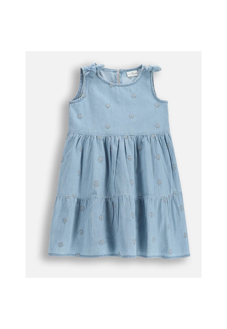 Rochie denim - Albastru