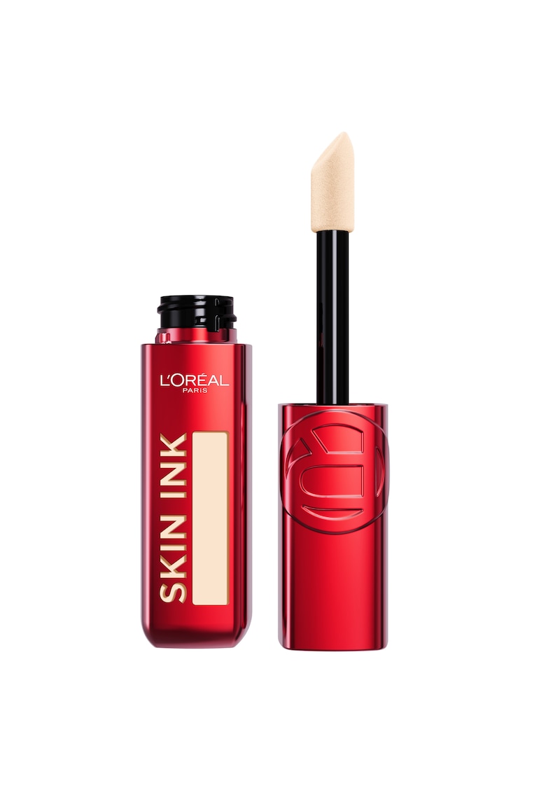 Fond de ten + corector Infaillible Skin Ink - rezistenta pana la 48 de ore -15 ml - Light neutral